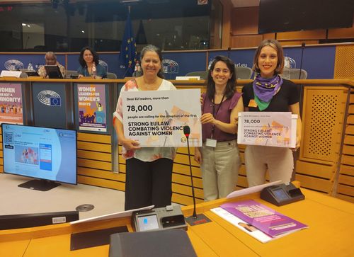 A major breakthrough for women's rights in Europe | WeMove Europe